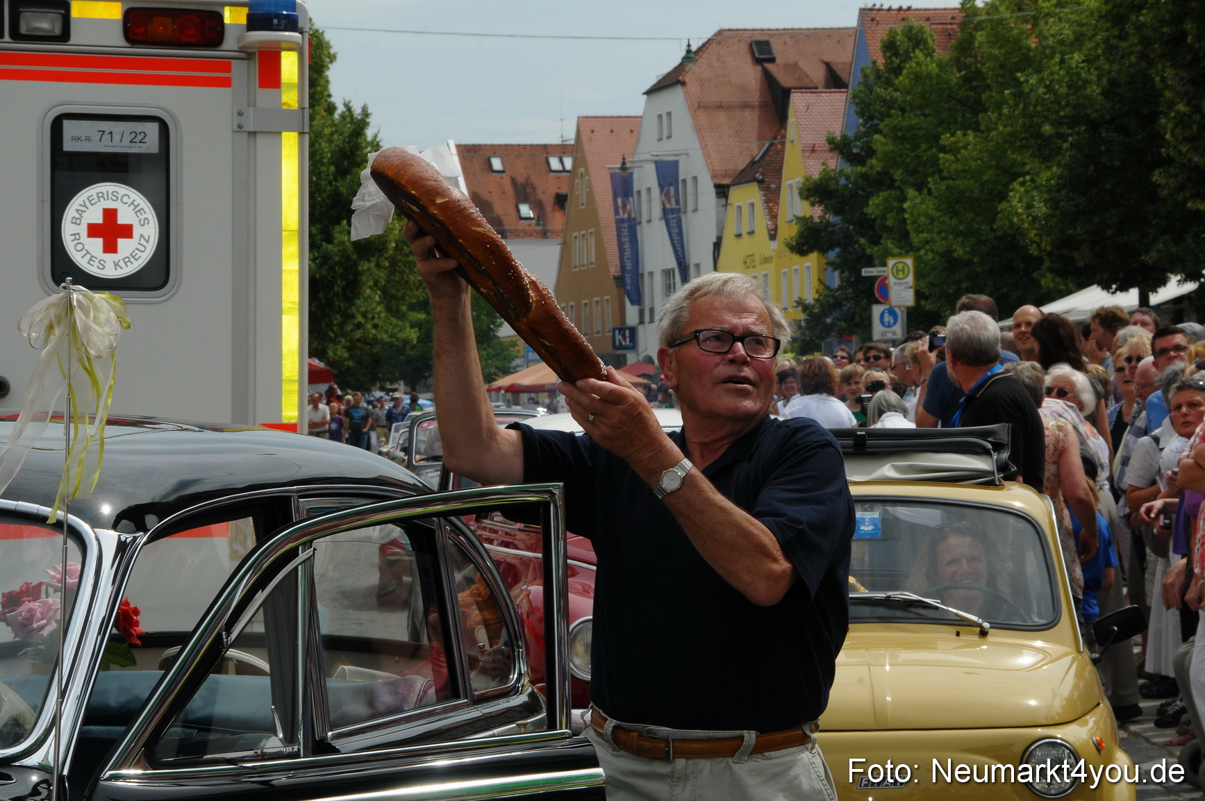Oldtimertreffen Neumarkt 2012 0502
