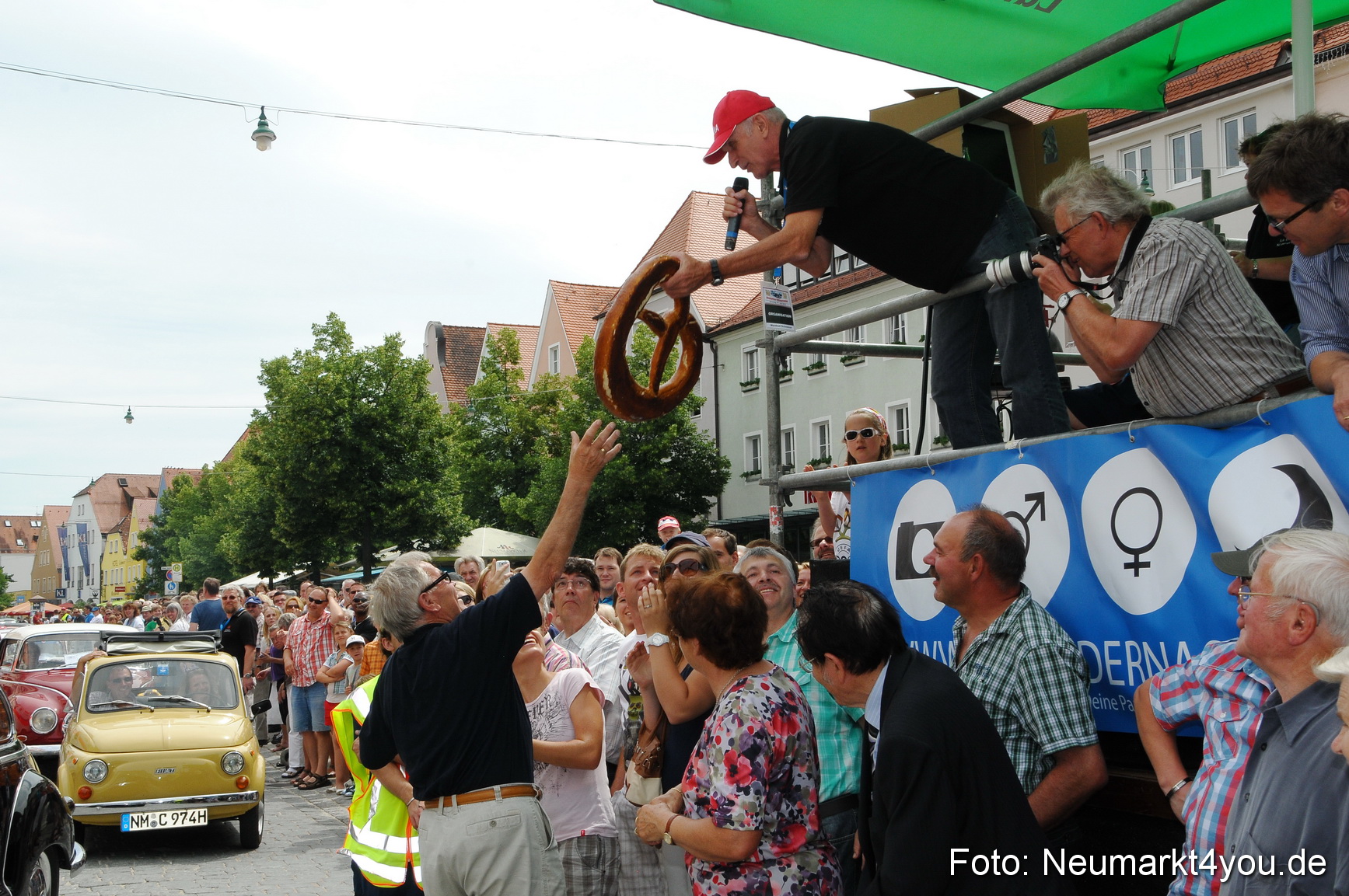 Oldtimertreffen Neumarkt 2012 0505