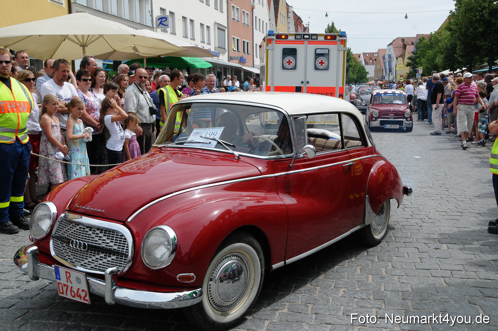 Oldtimertreffen Neumarkt 2012 0506