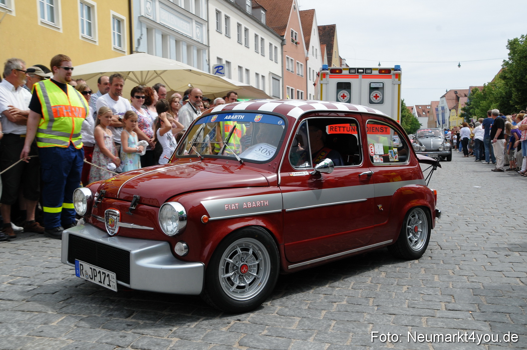 Oldtimertreffen Neumarkt 2012 0507