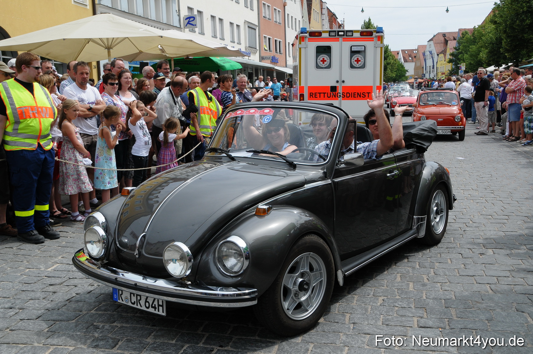 Oldtimertreffen Neumarkt 2012 0508