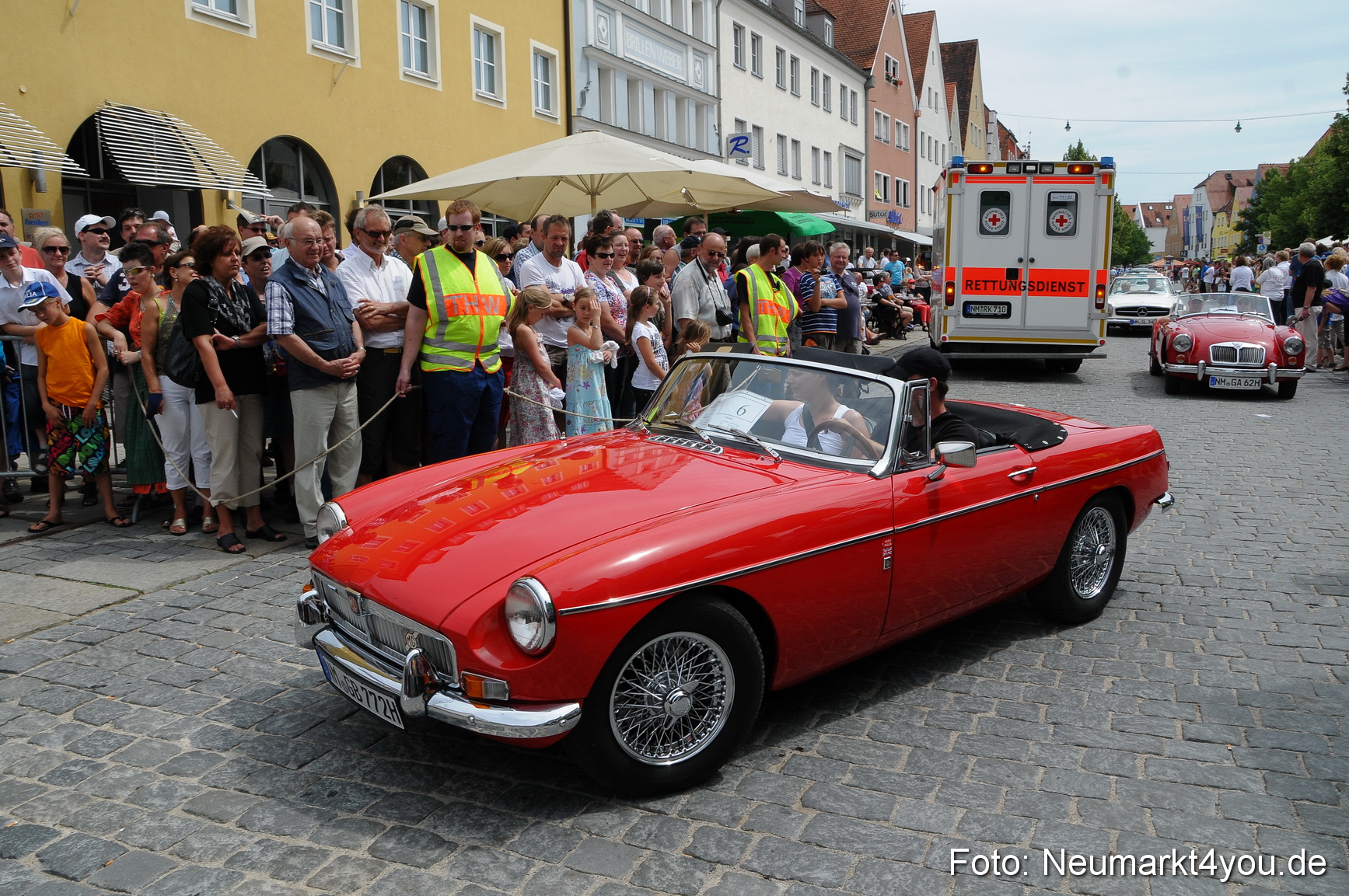 Oldtimertreffen Neumarkt 2012 0509