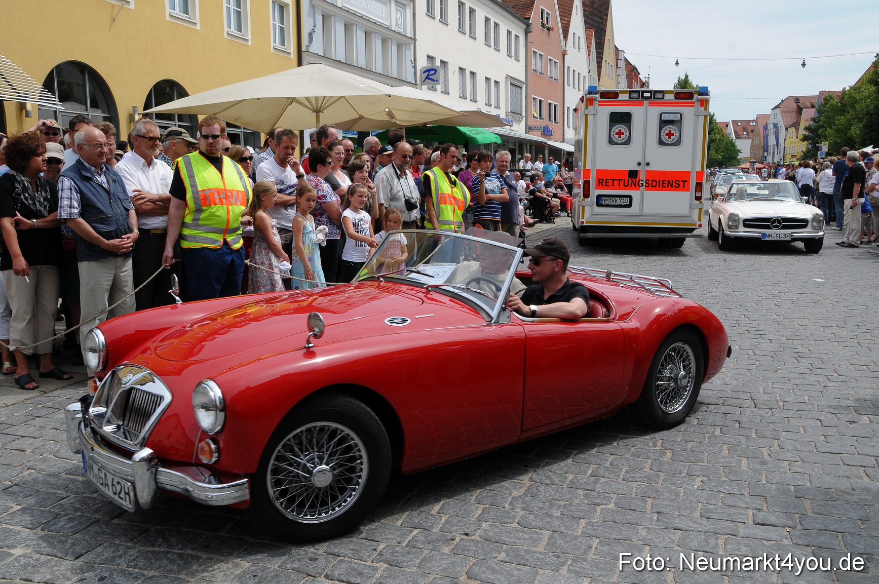 Oldtimertreffen Neumarkt 2012 0510