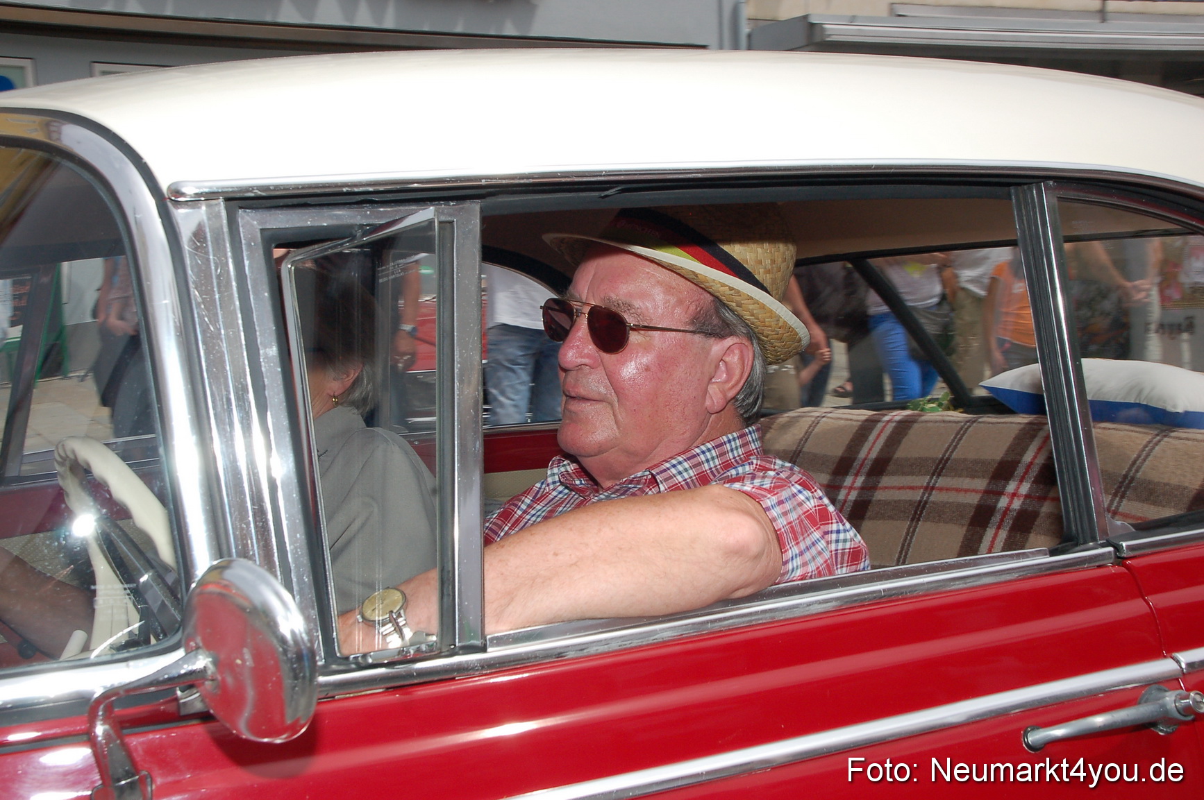 Oldtimertreffen Neumarkt 2012 0511