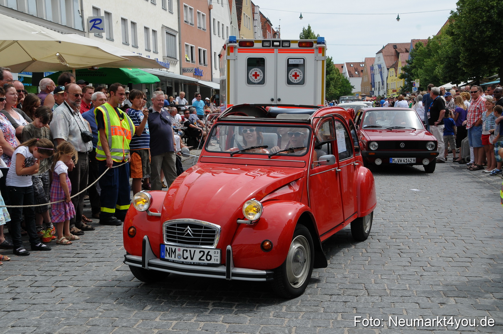 Oldtimertreffen Neumarkt 2012 0513