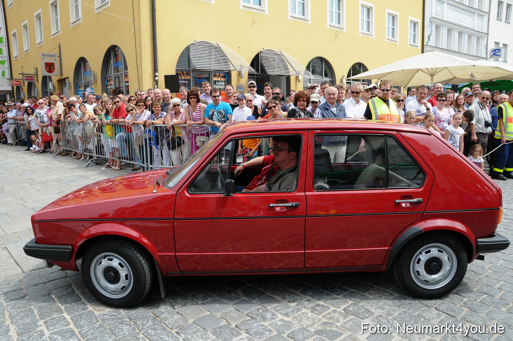 Oldtimertreffen Neumarkt 2012 0514