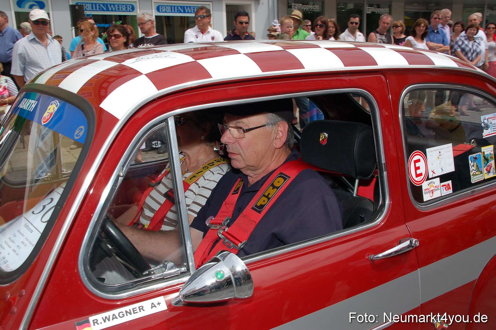 Oldtimertreffen Neumarkt 2012 0515