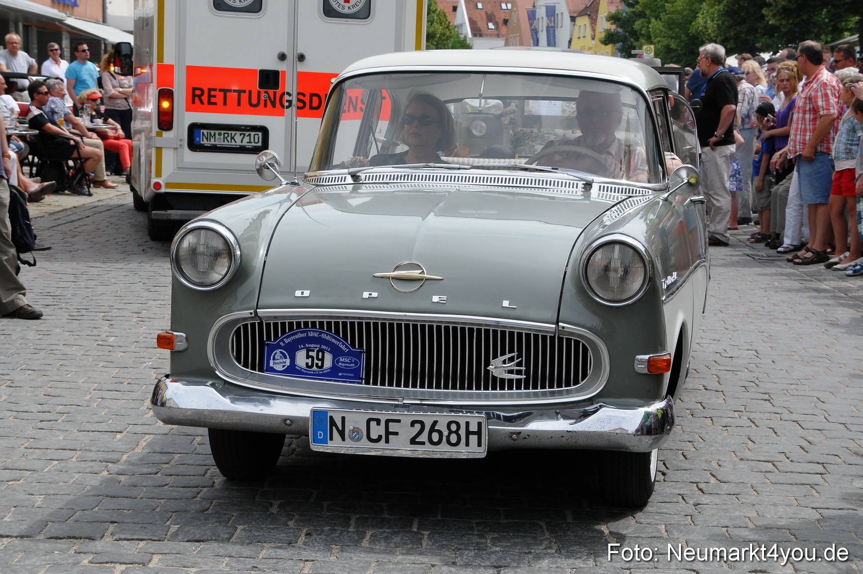 Oldtimertreffen Neumarkt 2012 0516