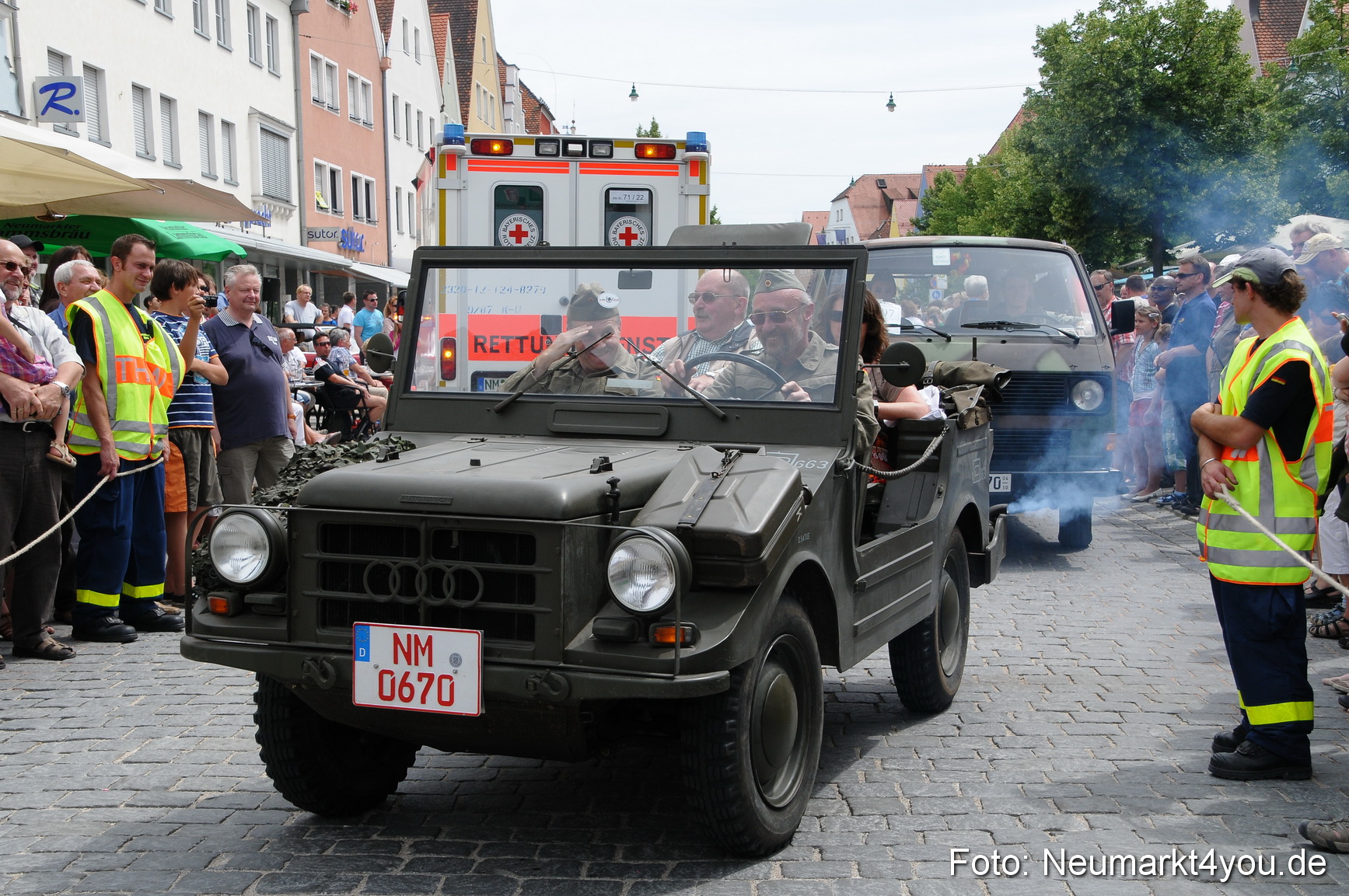 Oldtimertreffen Neumarkt 2012 0518