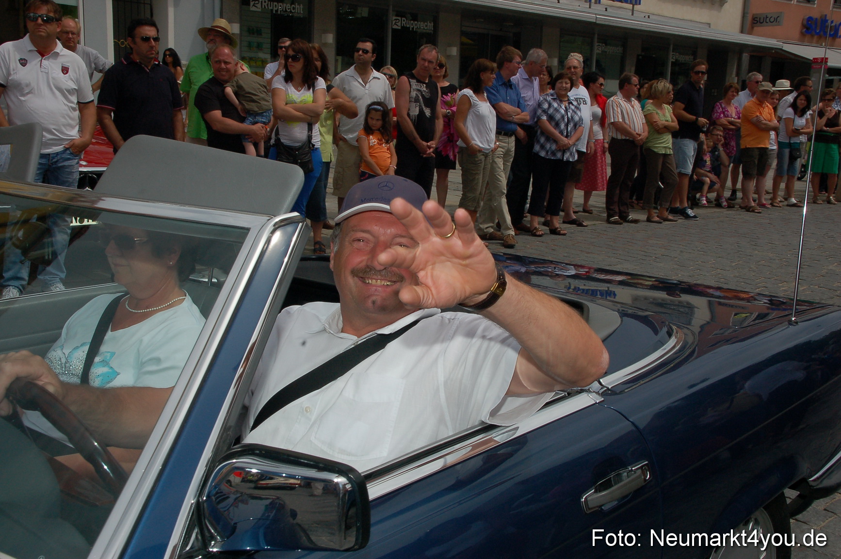 Oldtimertreffen Neumarkt 2012 0519