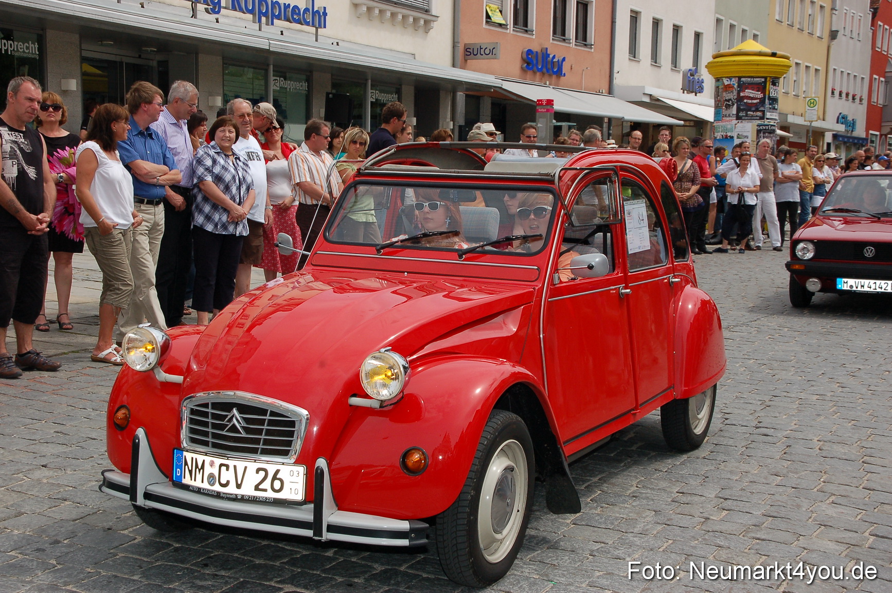 Oldtimertreffen Neumarkt 2012 0520