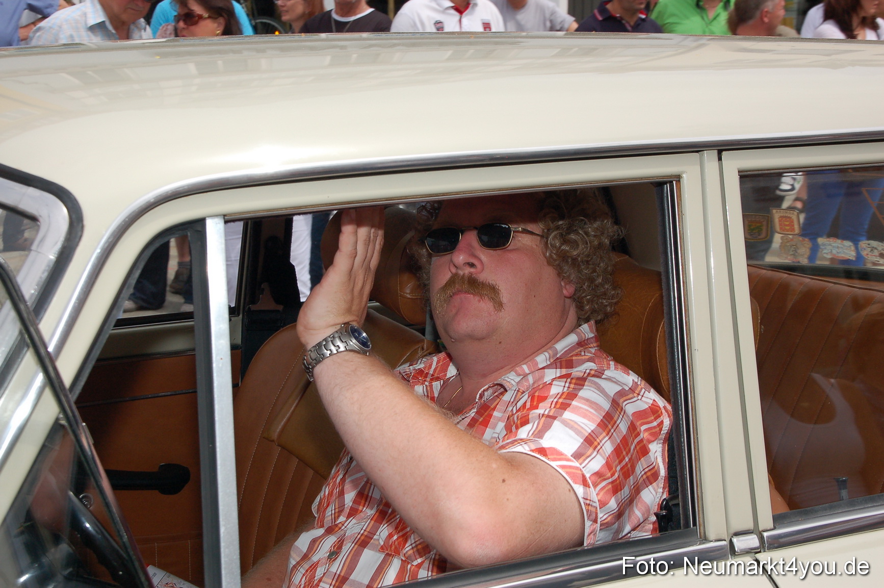 Oldtimertreffen Neumarkt 2012 0521