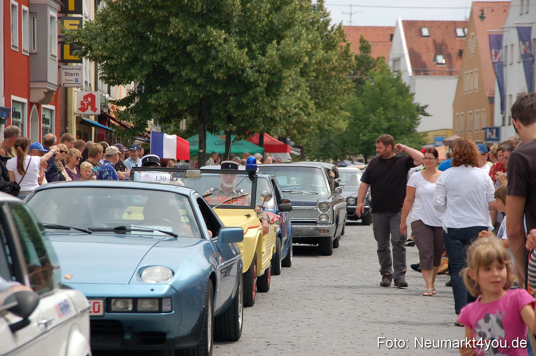 Oldtimertreffen Neumarkt 2012 0524