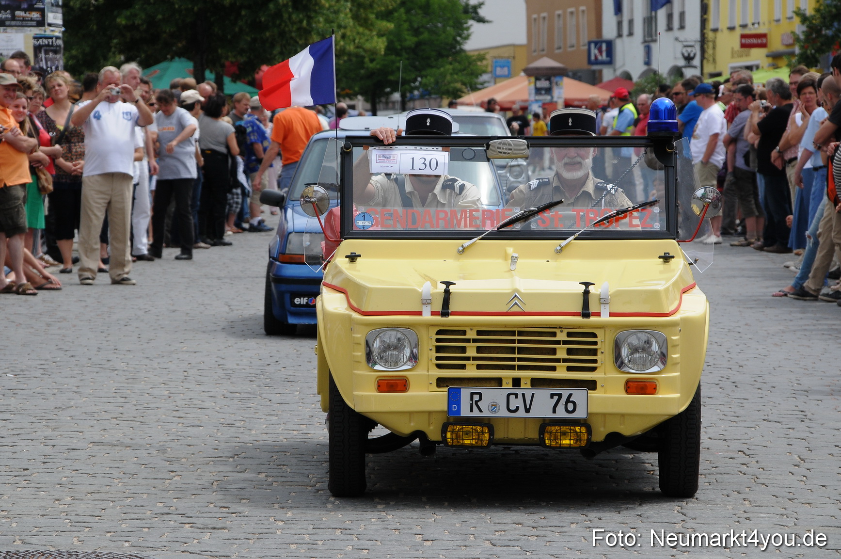 Oldtimertreffen Neumarkt 2012 0525