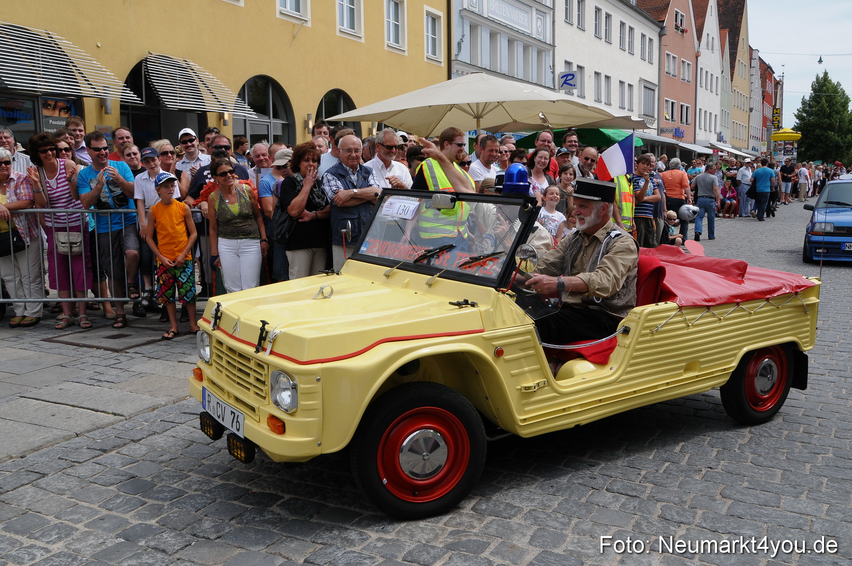 Oldtimertreffen Neumarkt 2012 0526