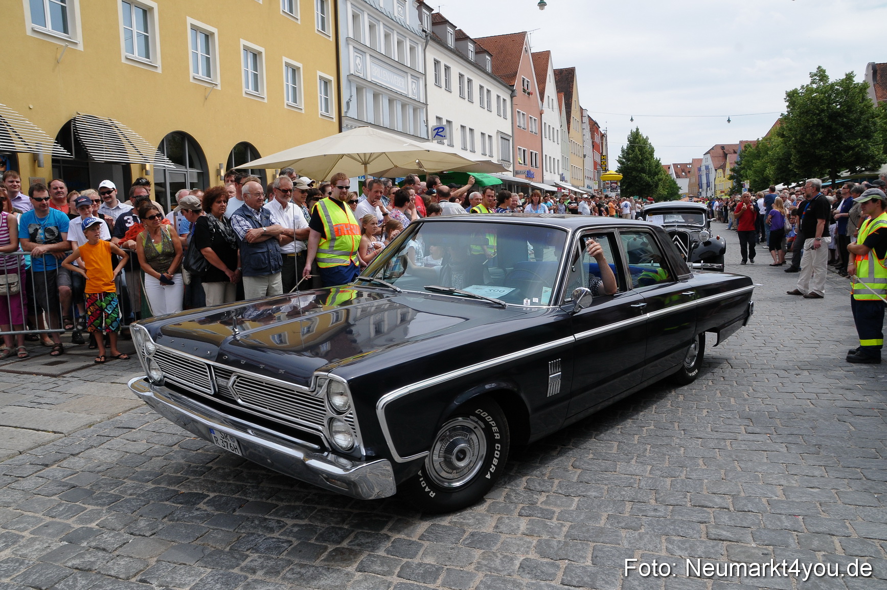 Oldtimertreffen Neumarkt 2012 0527