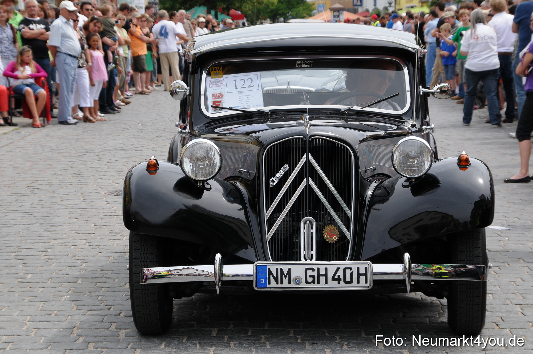 Oldtimertreffen Neumarkt 2012 0528