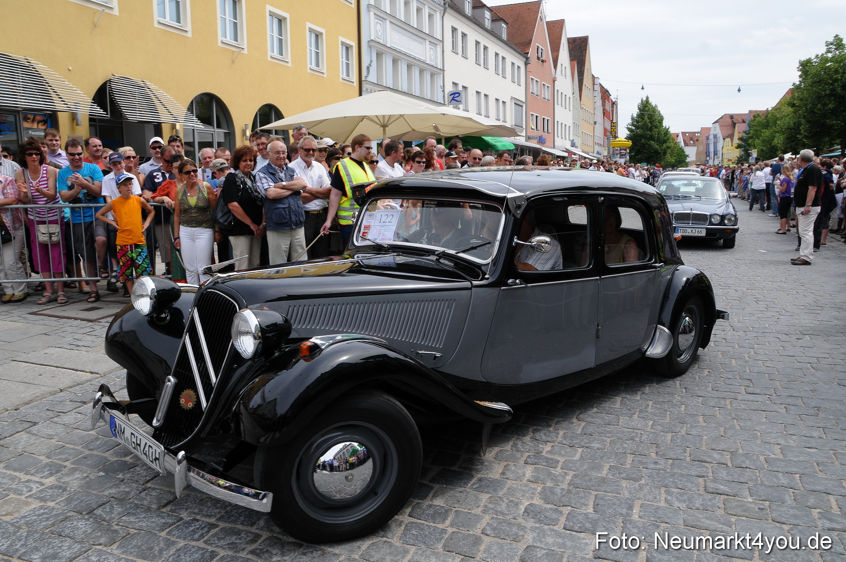 Oldtimertreffen Neumarkt 2012 0529