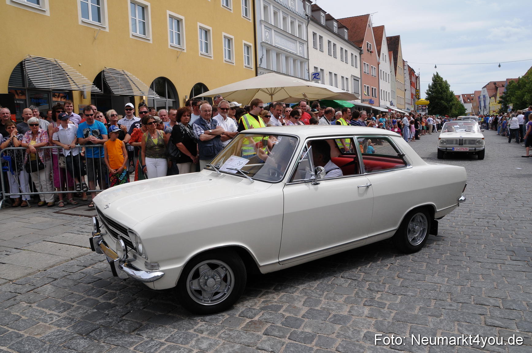 Oldtimertreffen Neumarkt 2012 0532