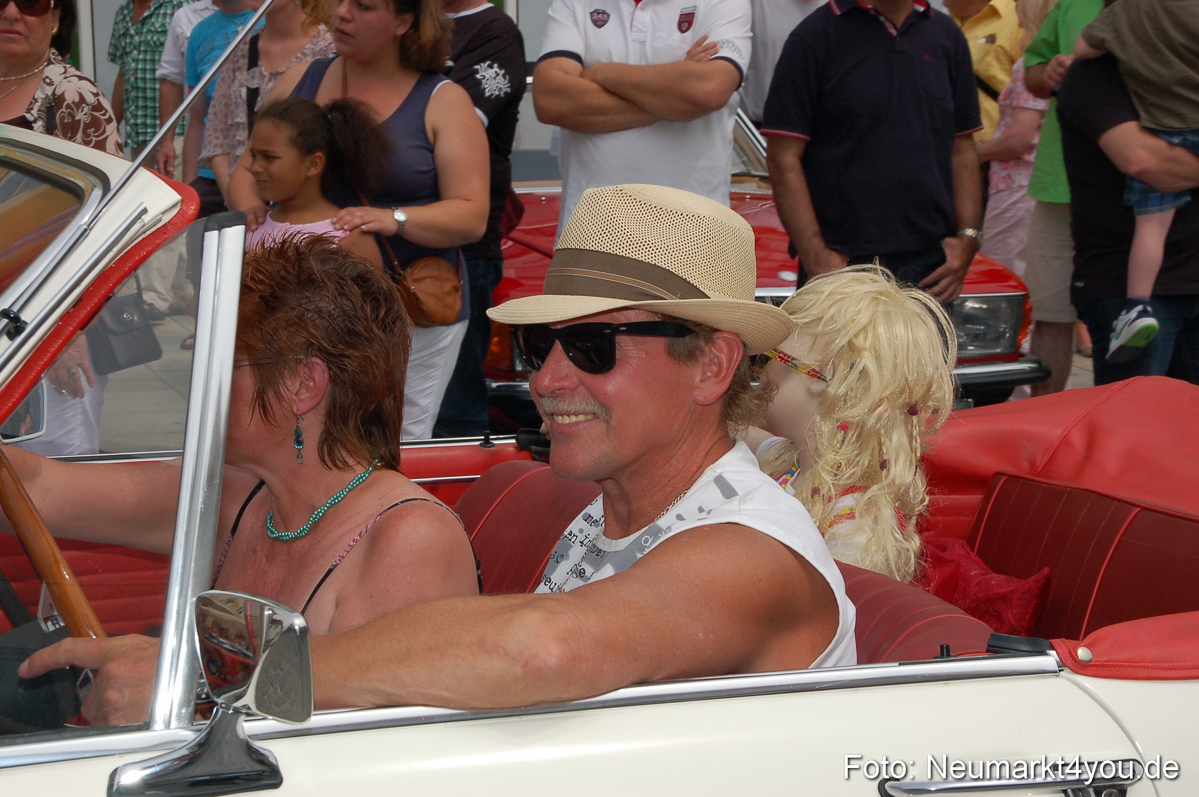 Oldtimertreffen Neumarkt 2012 0538