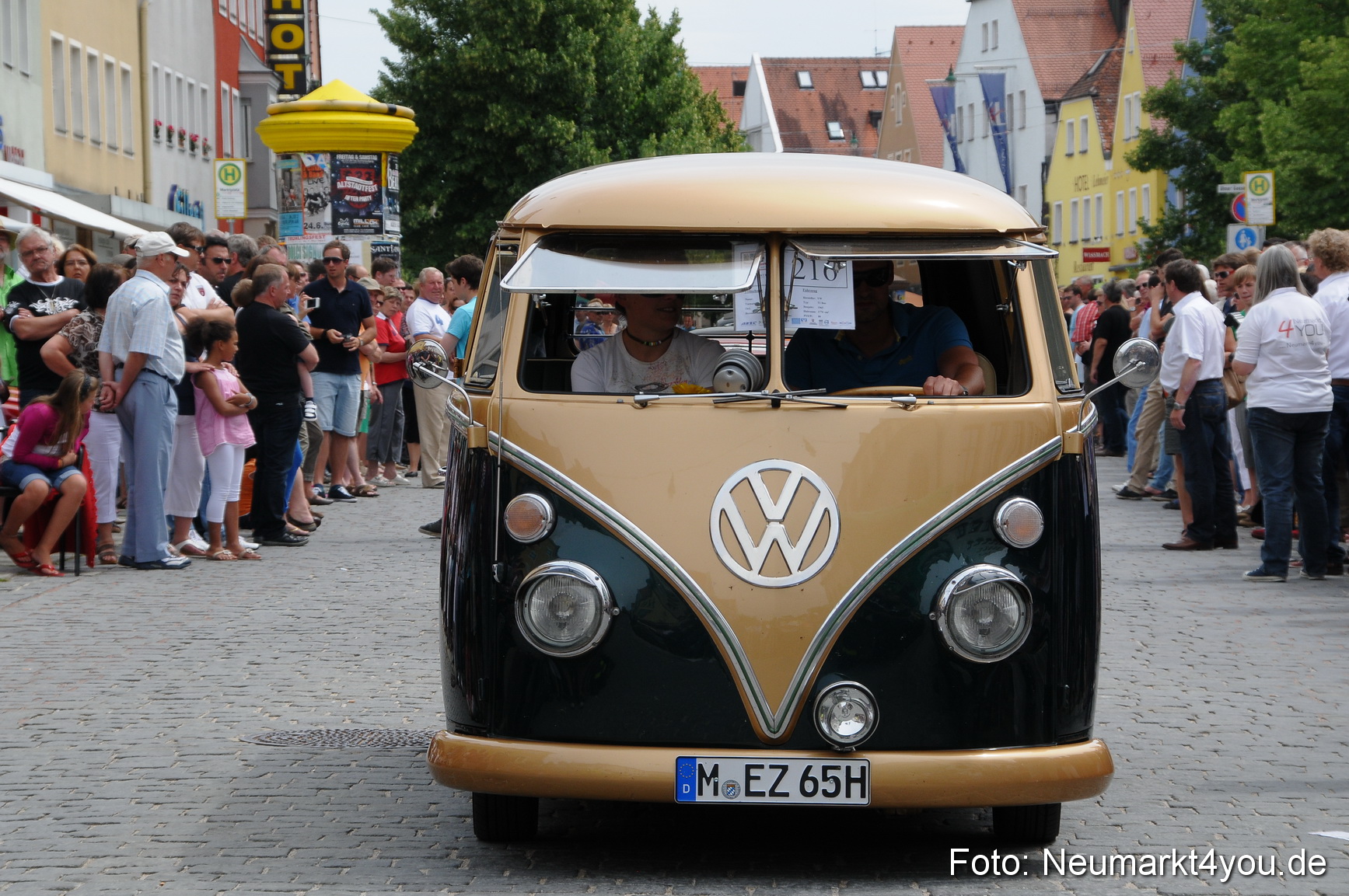 Oldtimertreffen Neumarkt 2012 0539