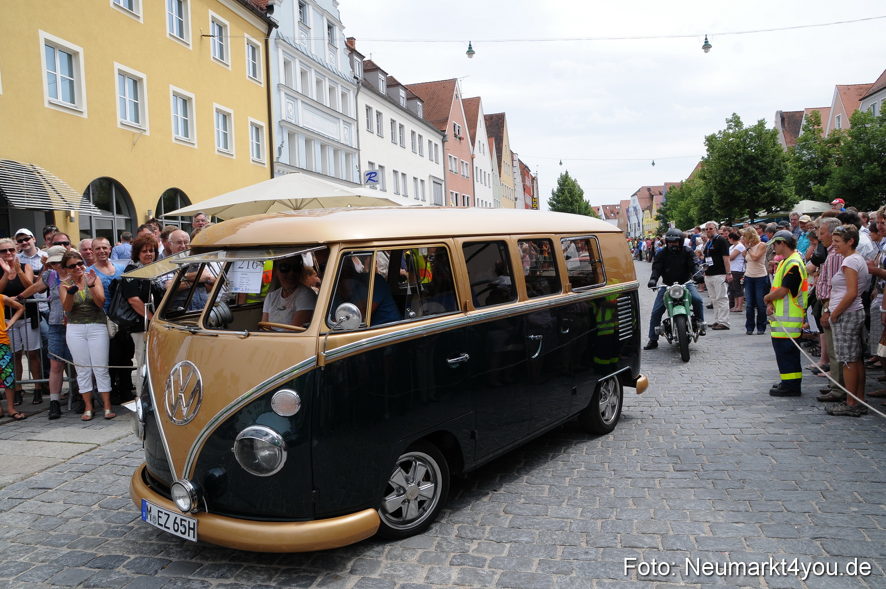 Oldtimertreffen Neumarkt 2012 0540