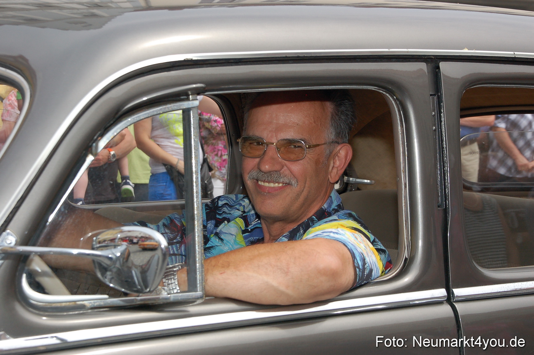 Oldtimertreffen Neumarkt 2012 0541