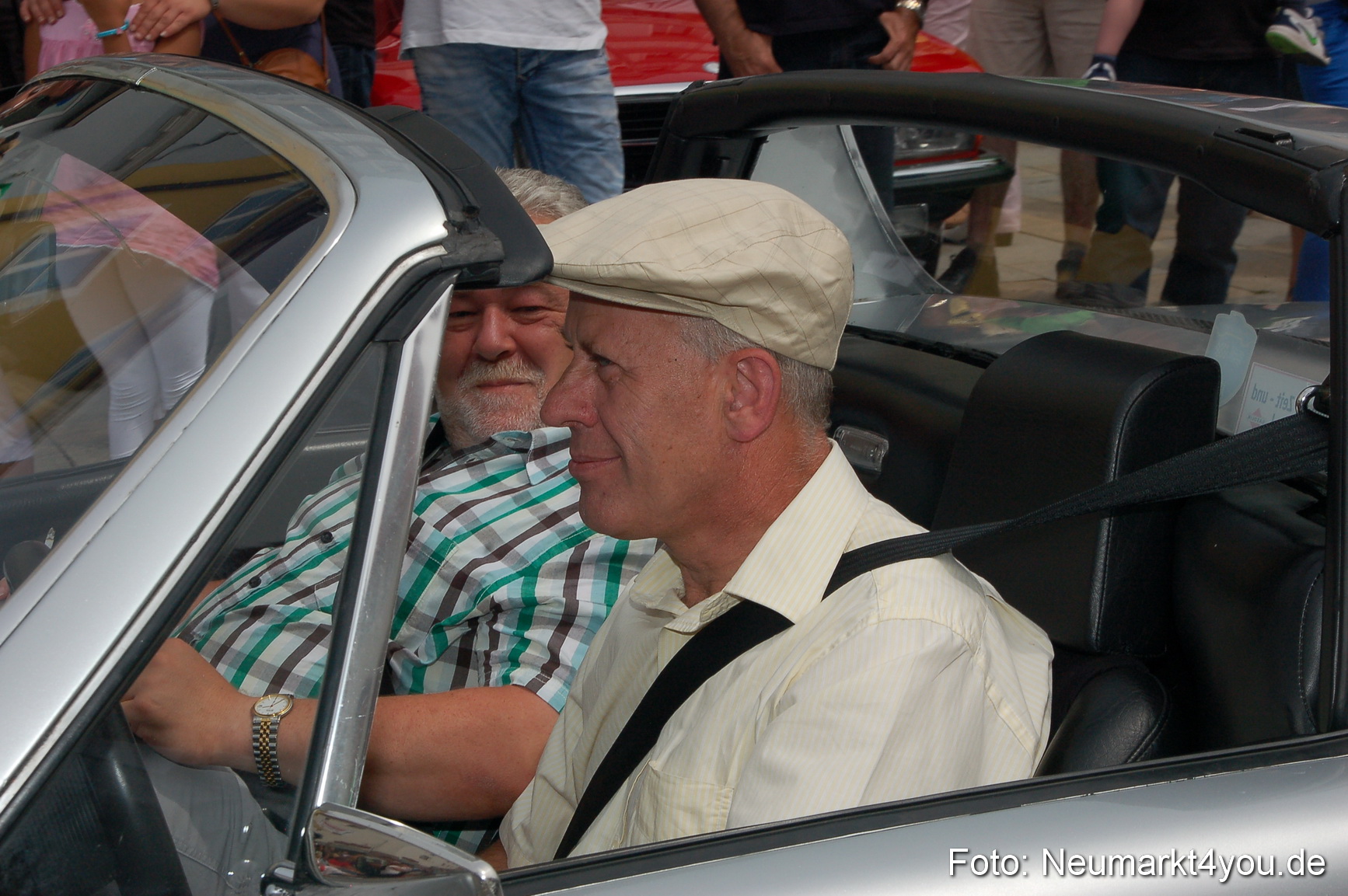 Oldtimertreffen Neumarkt 2012 0542