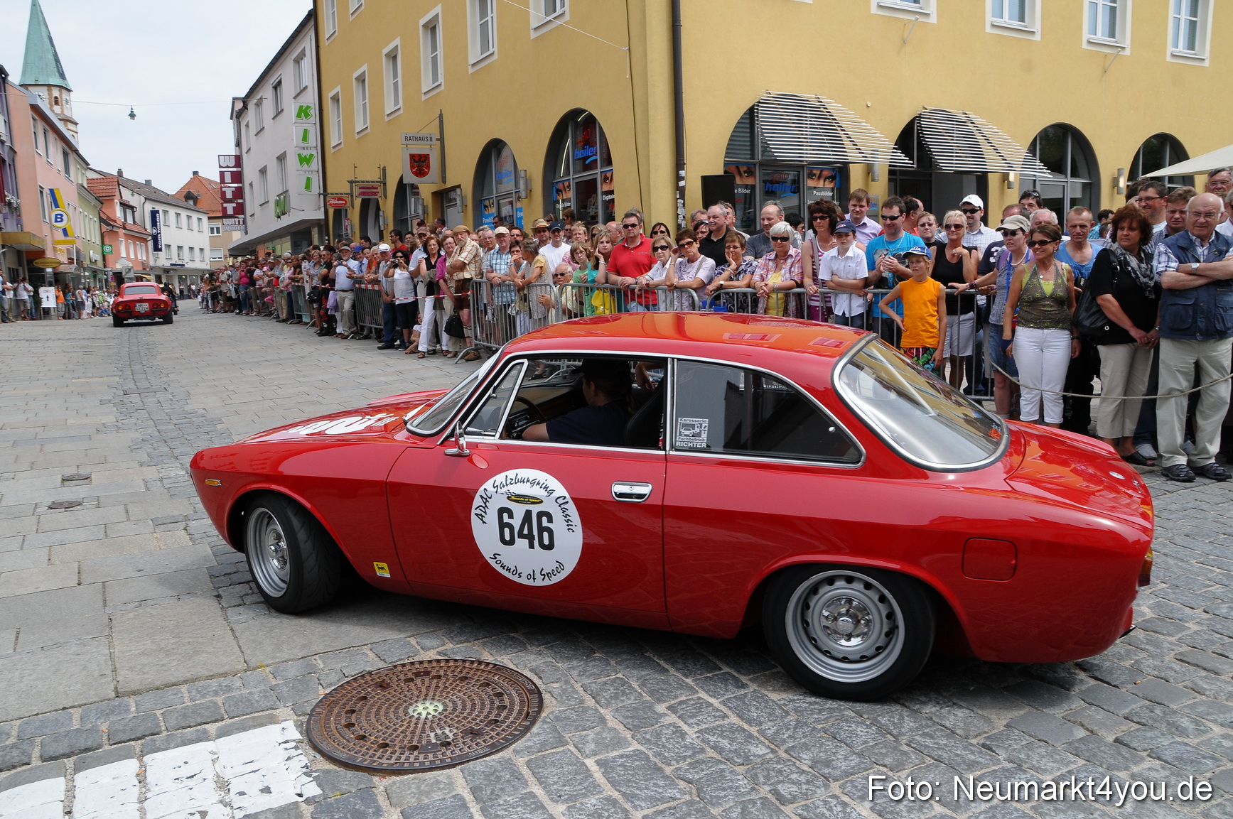 Oldtimertreffen Neumarkt 2012 0543