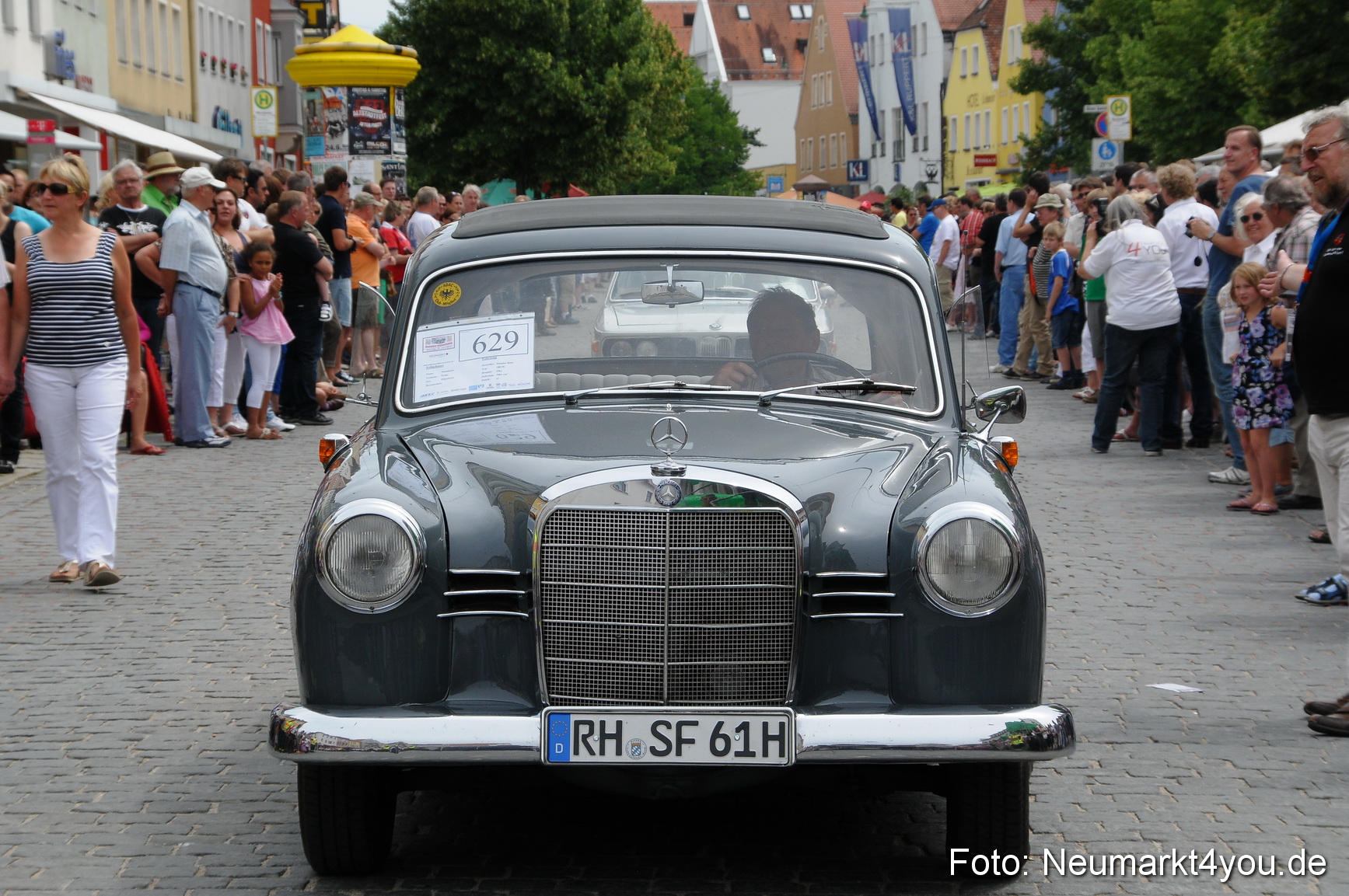 Oldtimertreffen Neumarkt 2012 0545