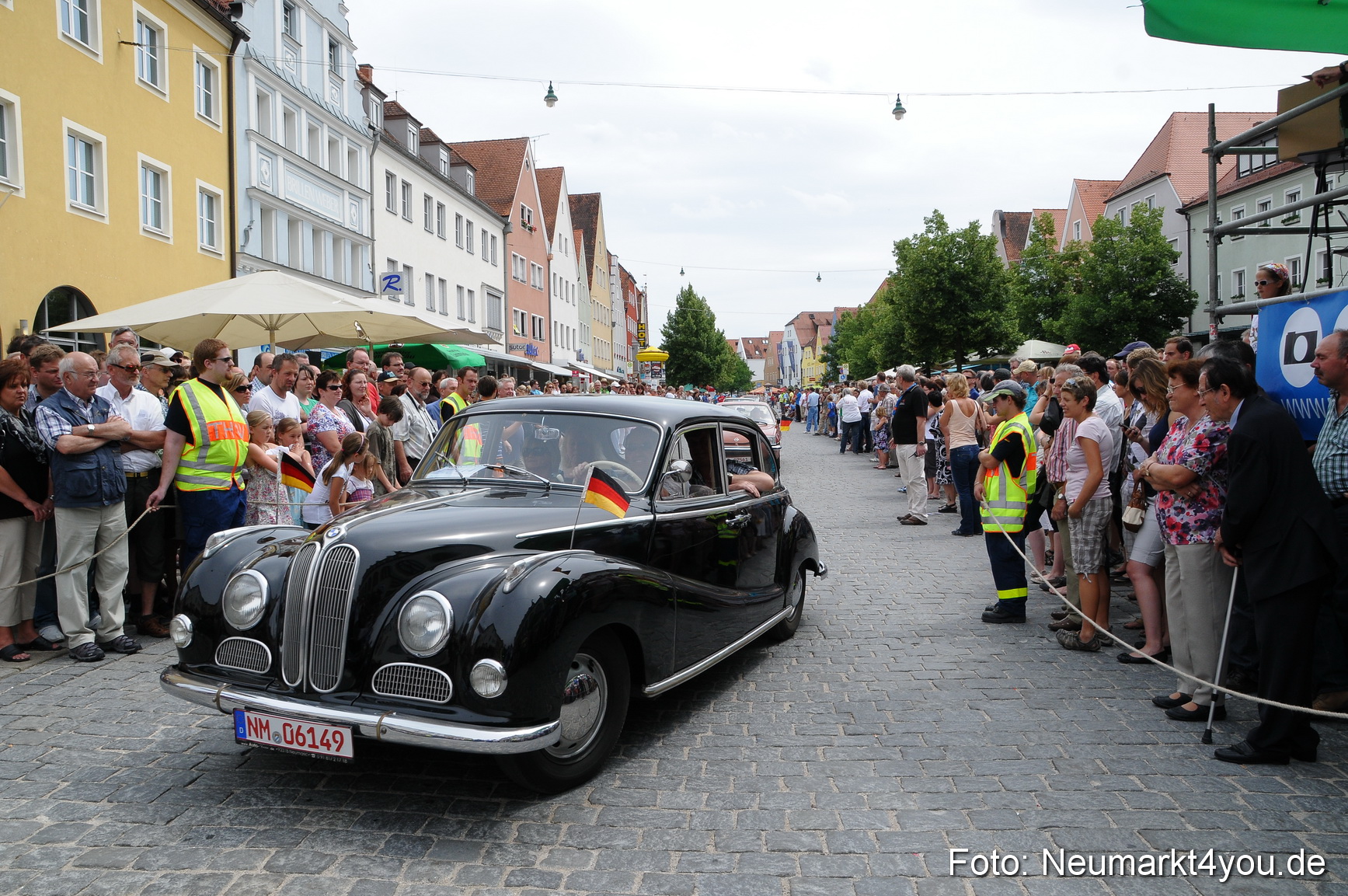 Oldtimertreffen Neumarkt 2012 0546