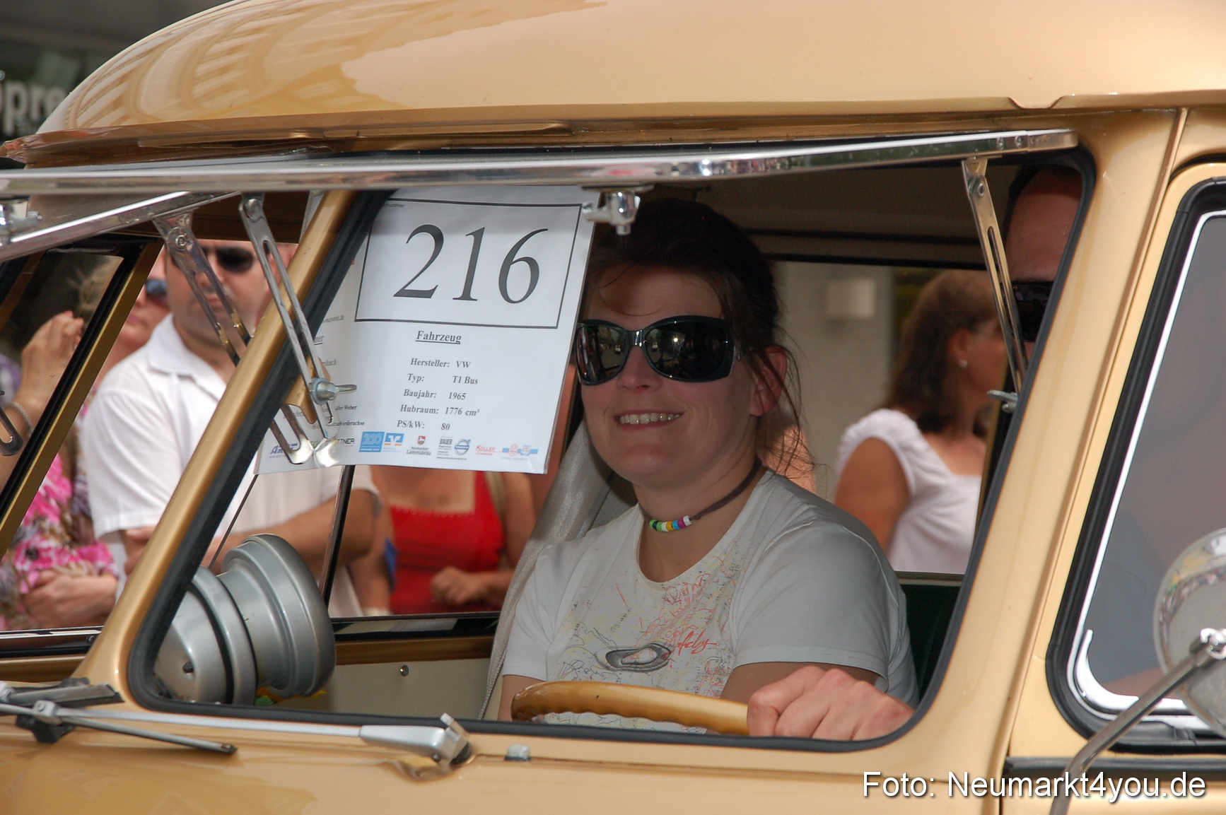 Oldtimertreffen Neumarkt 2012 0547