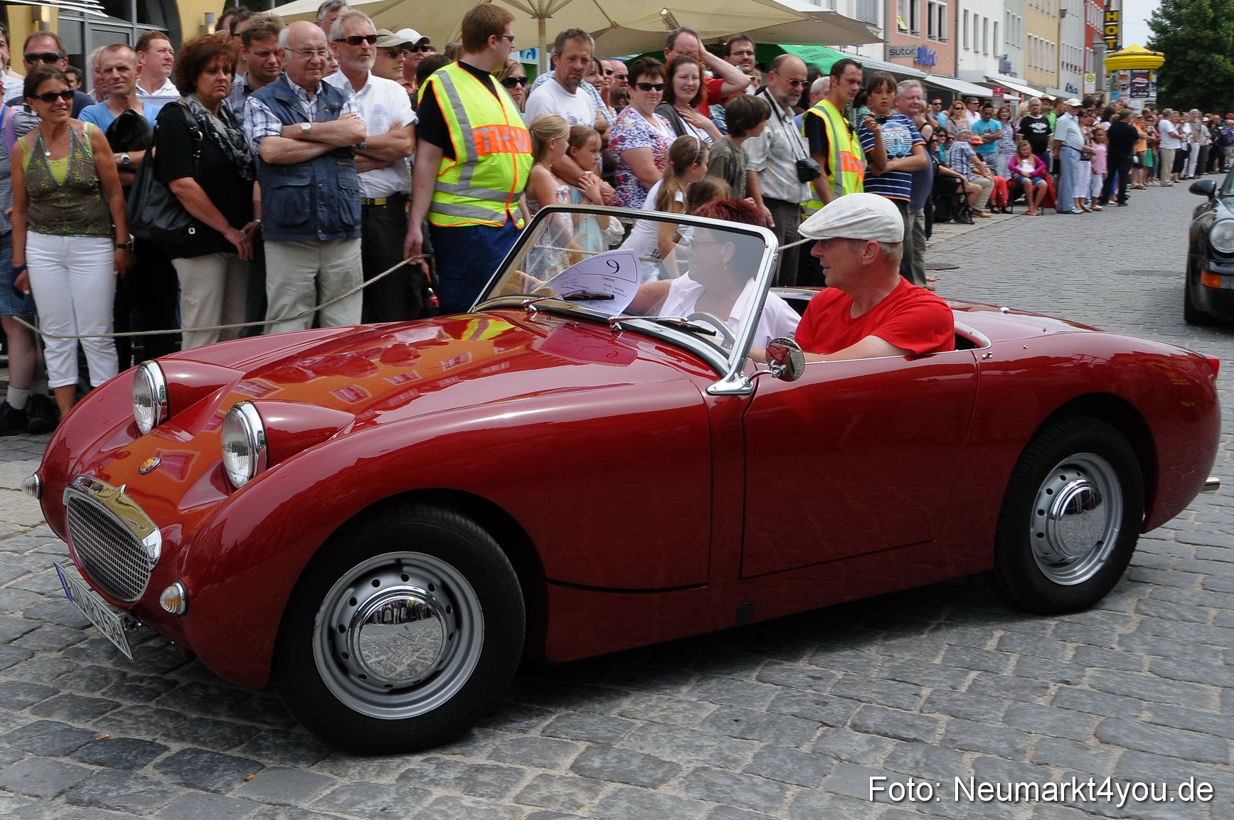 Oldtimertreffen Neumarkt 2012 0550