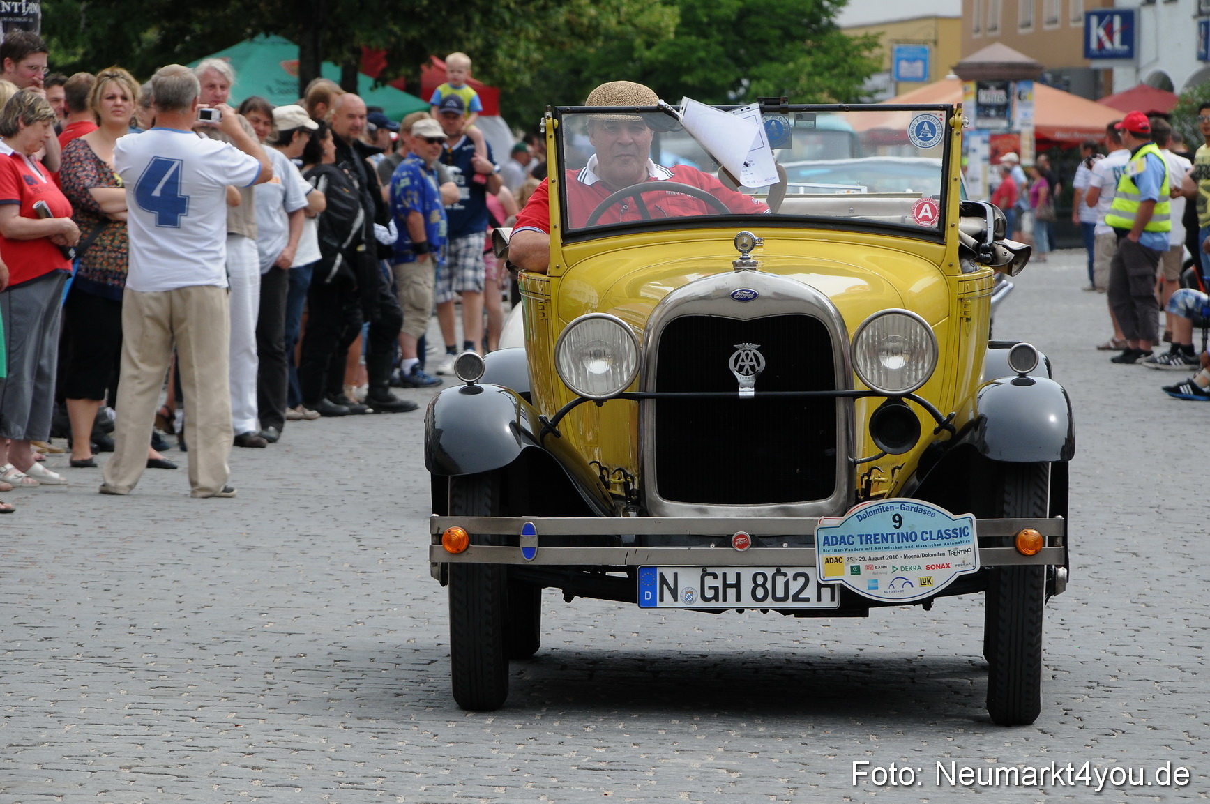 Oldtimertreffen Neumarkt 2012 0551