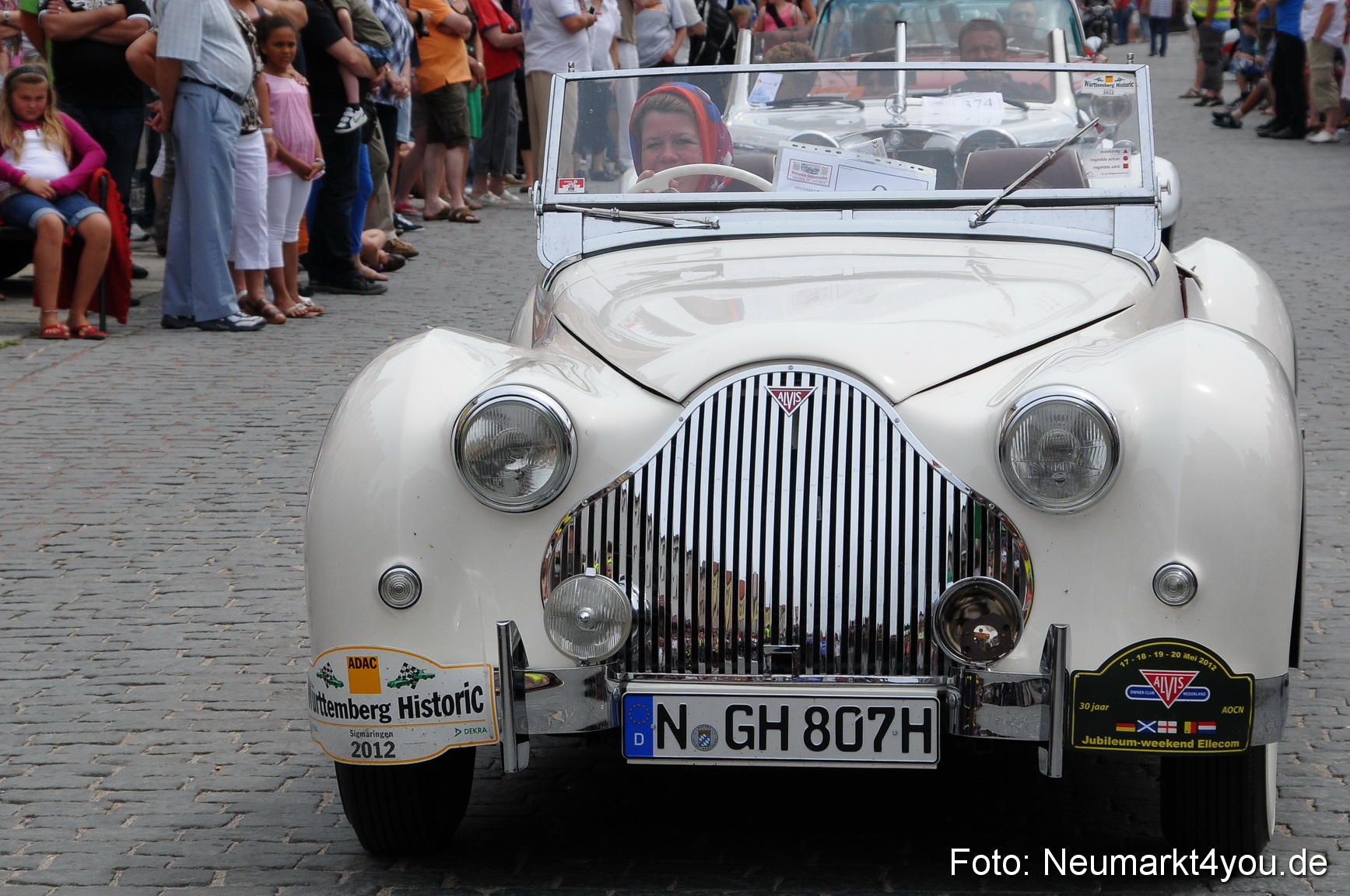 Oldtimertreffen Neumarkt 2012 0552