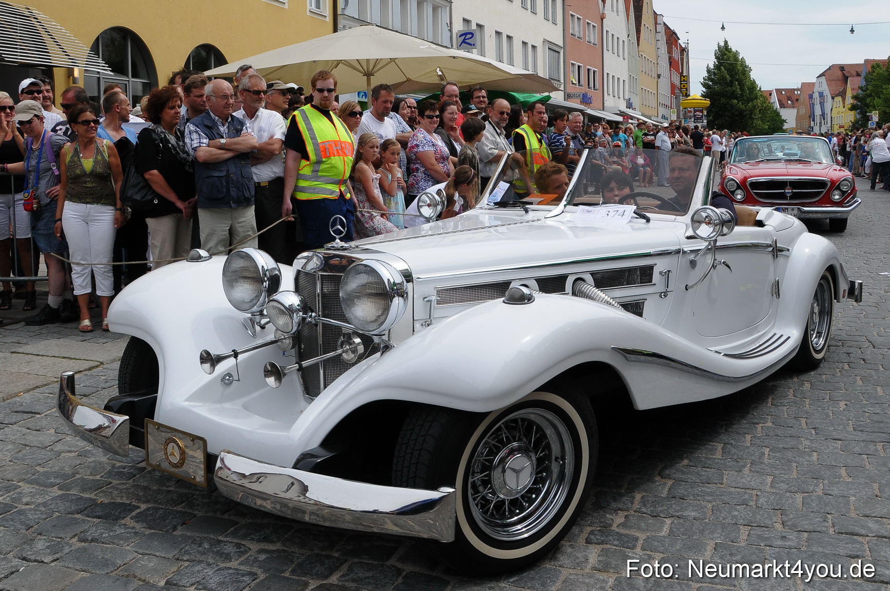 Oldtimertreffen Neumarkt 2012 0554