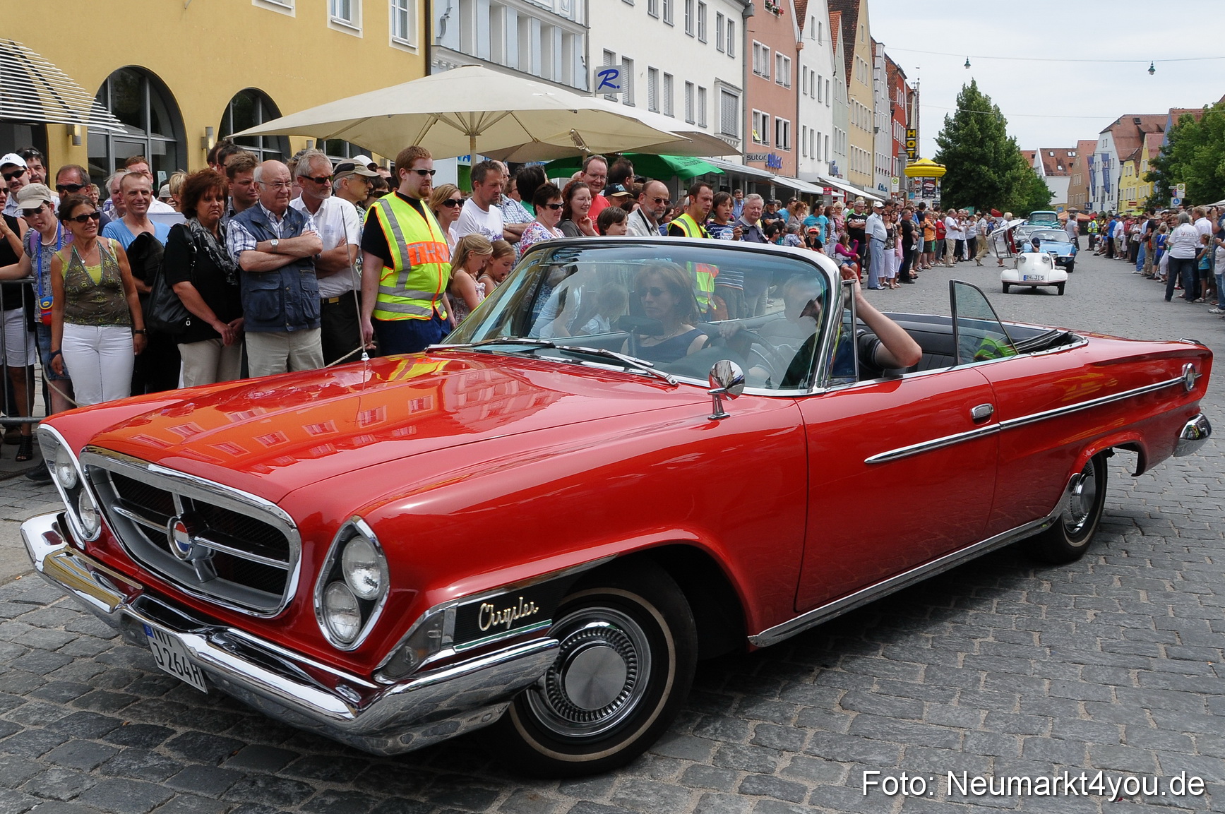 Oldtimertreffen Neumarkt 2012 0556