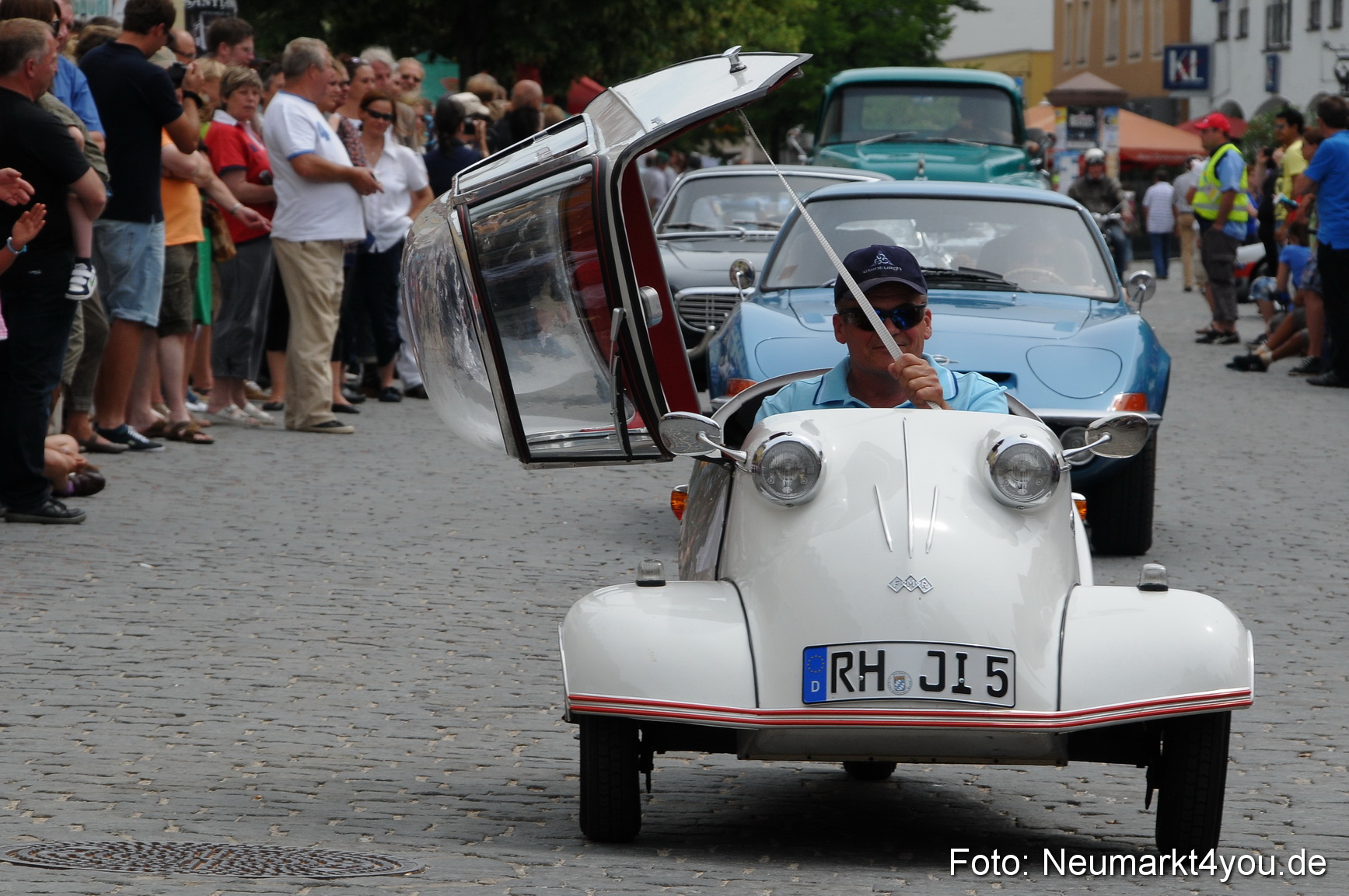 Oldtimertreffen Neumarkt 2012 0557