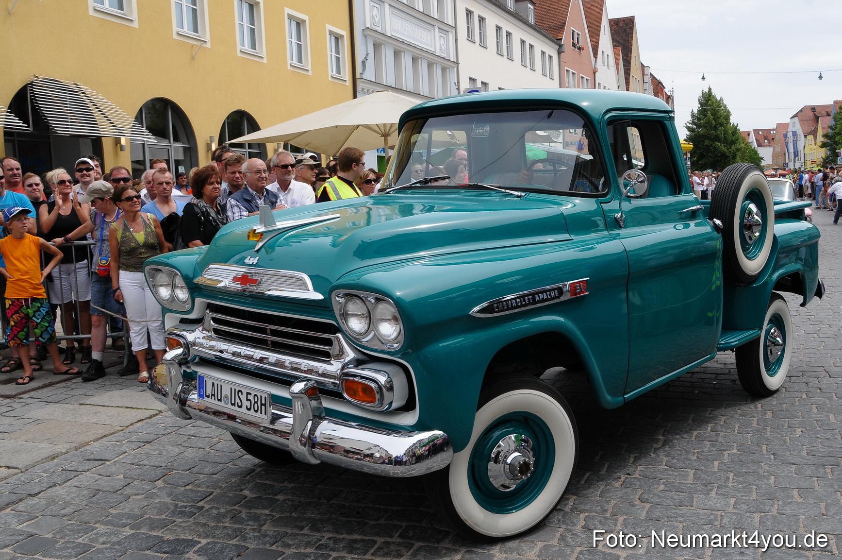 Oldtimertreffen Neumarkt 2012 0559