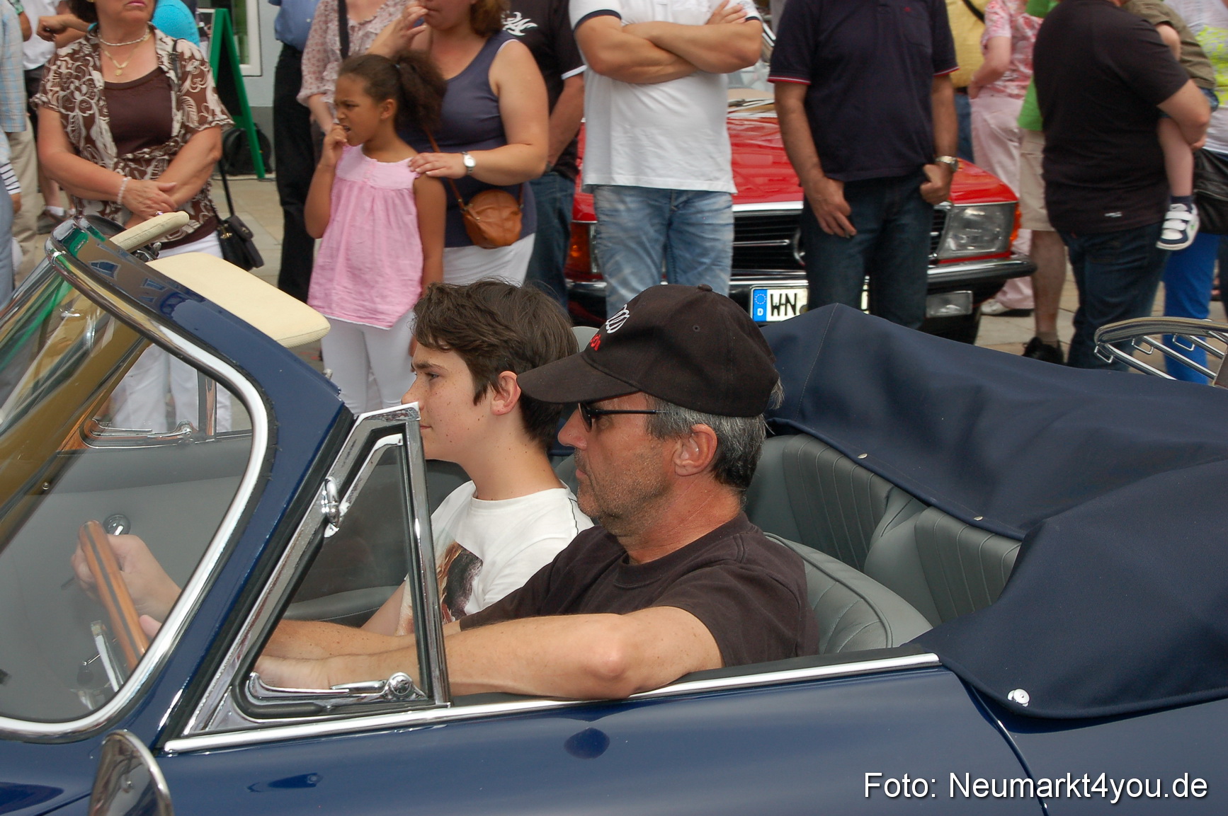 Oldtimertreffen Neumarkt 2012 0560