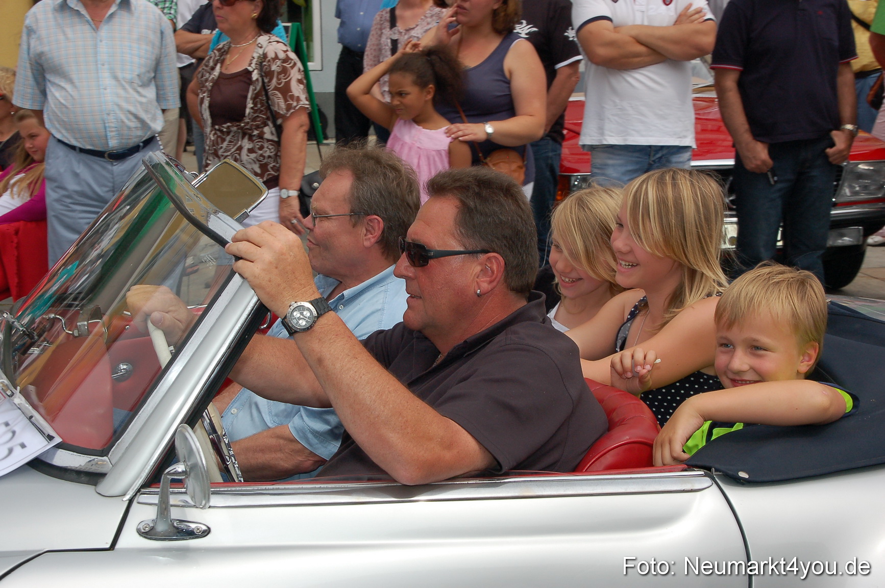 Oldtimertreffen Neumarkt 2012 0561