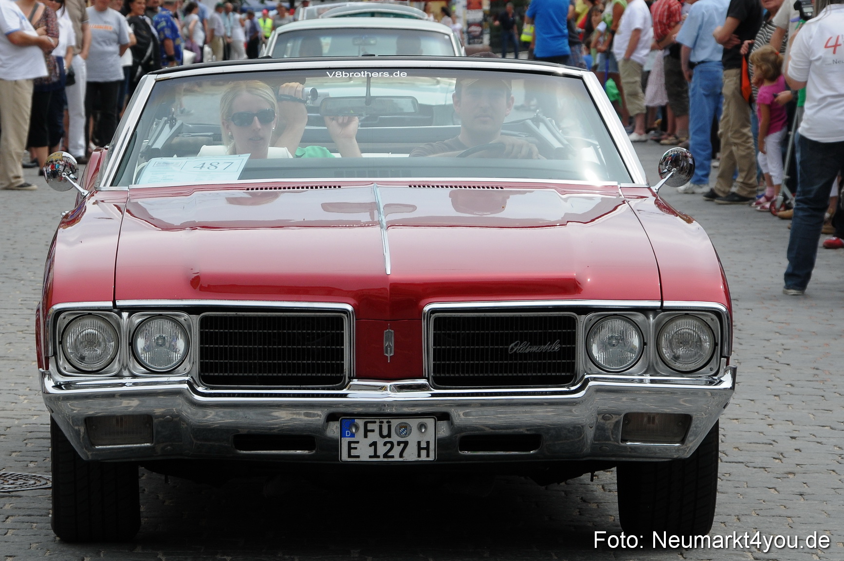 Oldtimertreffen Neumarkt 2012 0563