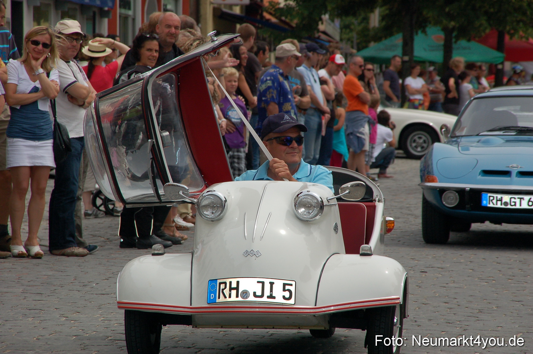 Oldtimertreffen Neumarkt 2012 0566