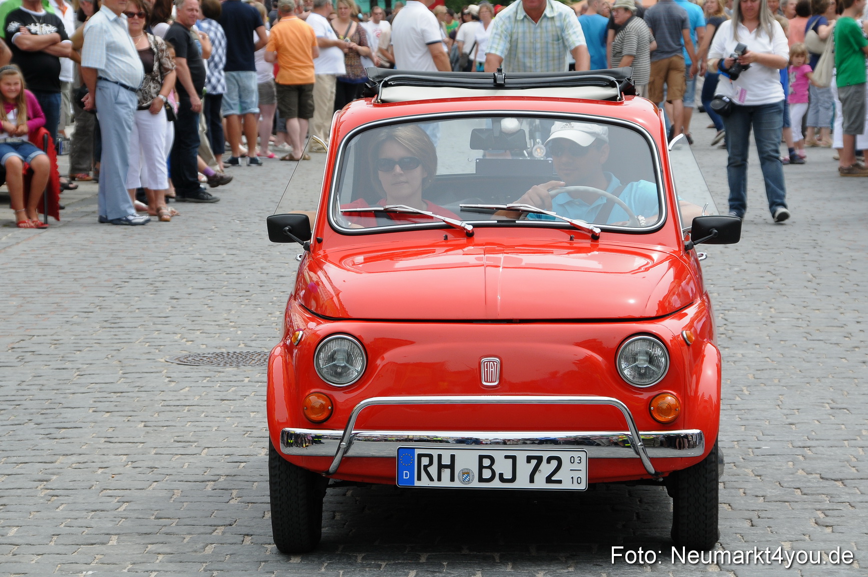 Oldtimertreffen Neumarkt 2012 0568