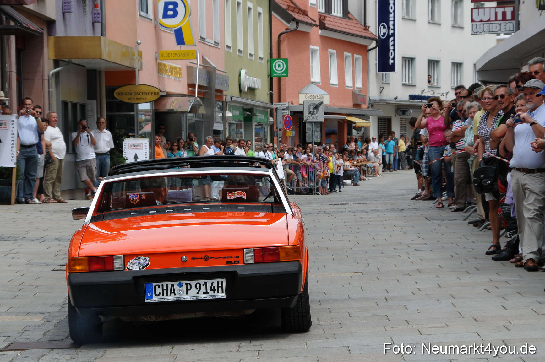 Oldtimertreffen Neumarkt 2012 0575