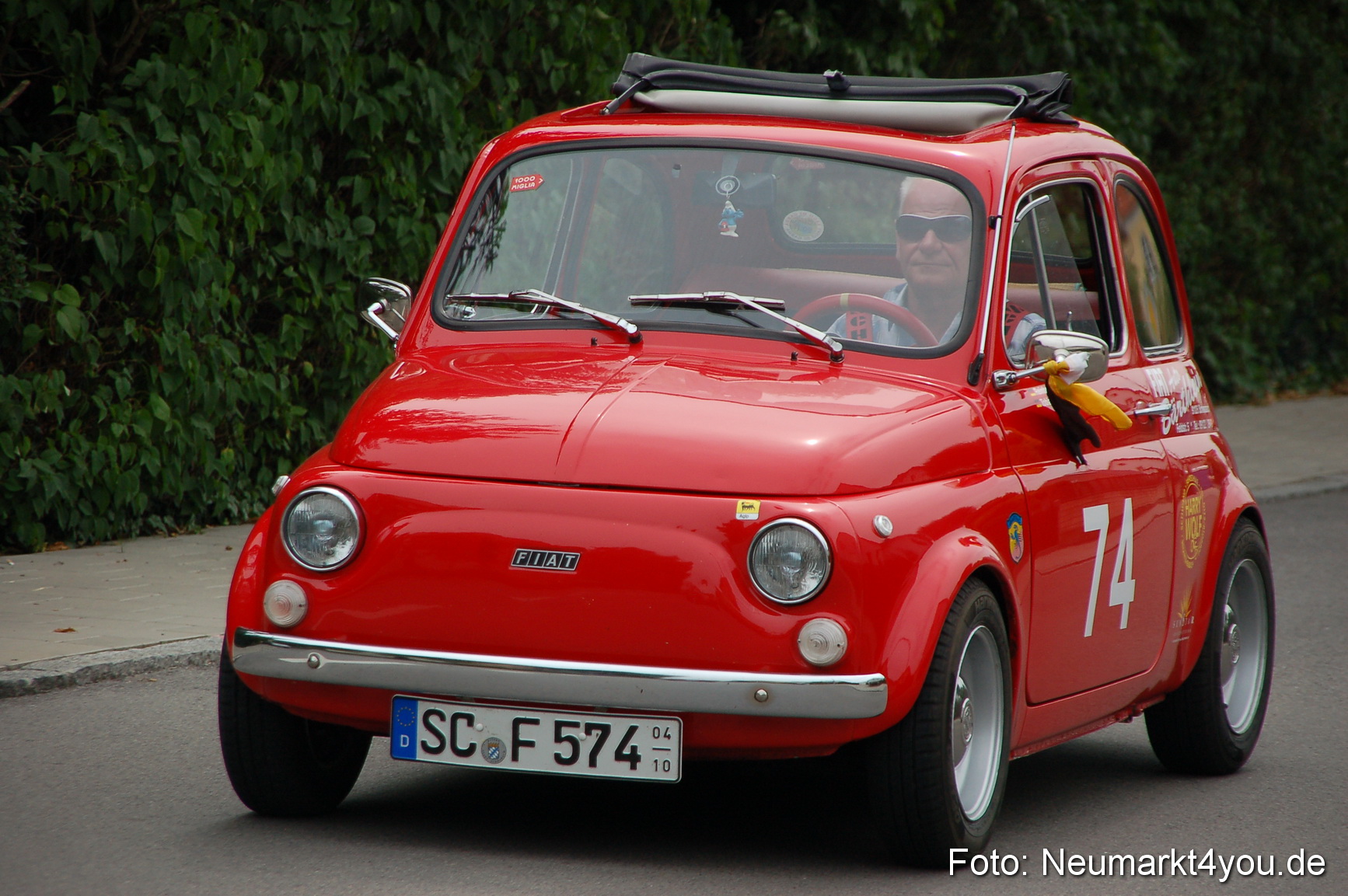Oldtimertreffen Neumarkt 2012 0579