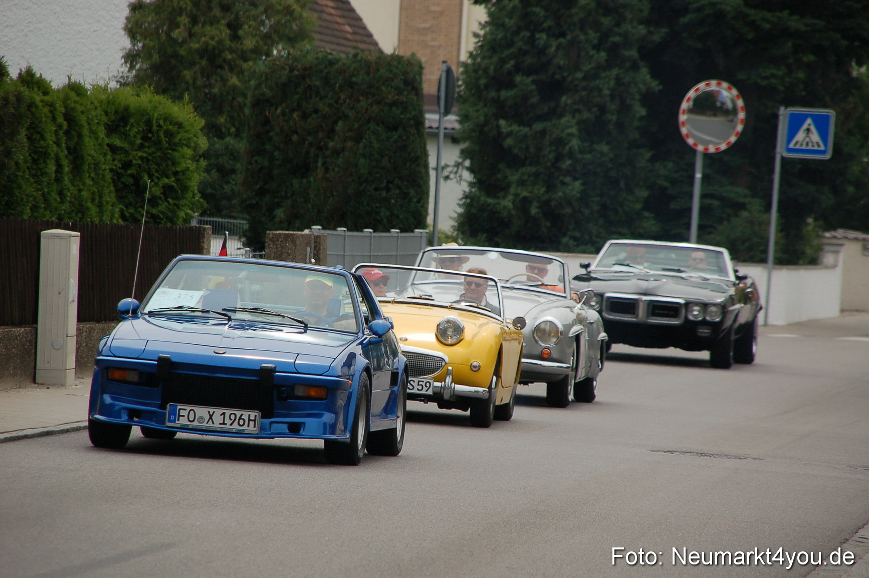 Oldtimertreffen Neumarkt 2012 0581