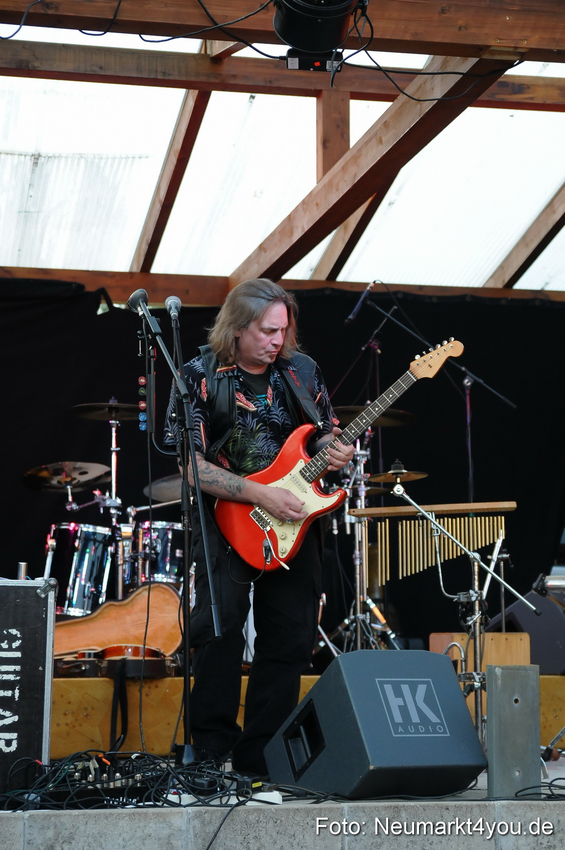 Open Air Kish 140712 0042