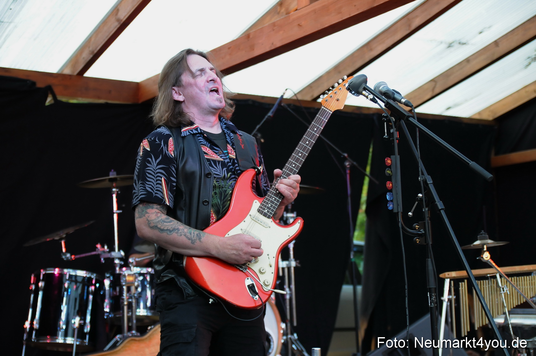 Open Air Kish 140712 0045