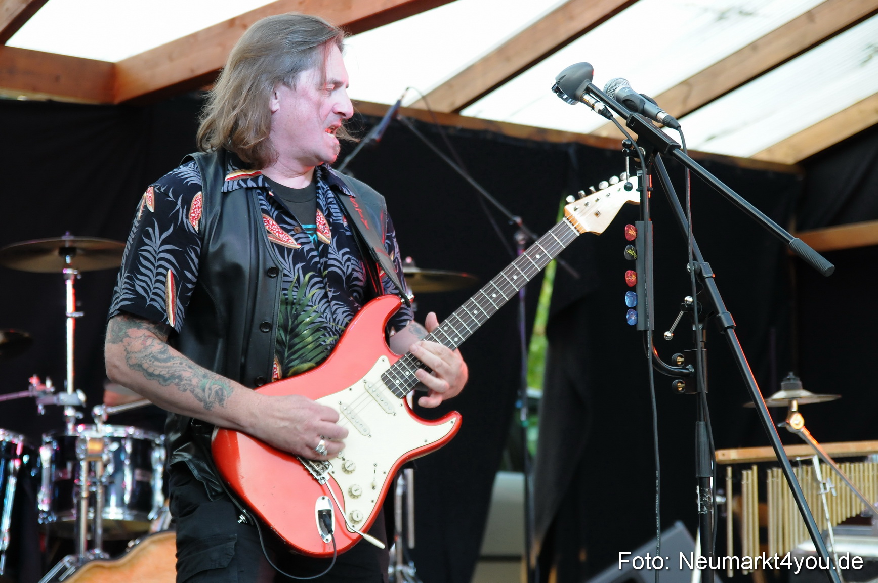 Open Air Kish 140712 0046